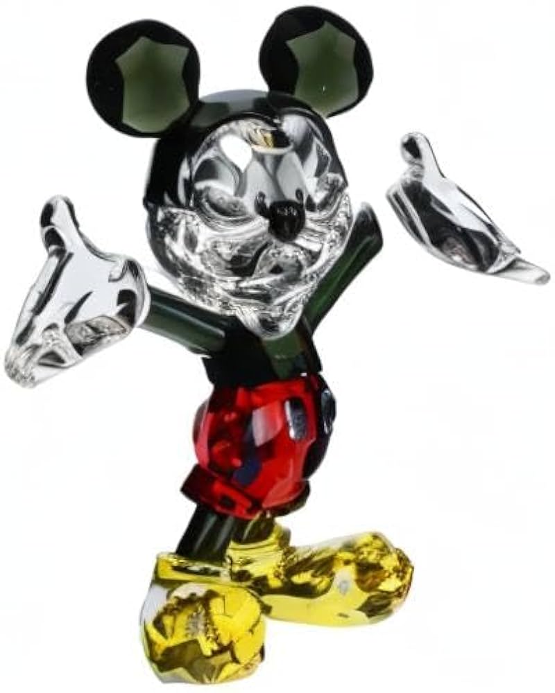 Amazon.co.jp: スワロフスキー (SWAROVSKI) ディズニーコラボ ミッキー