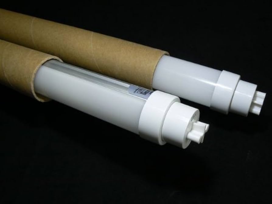 Amazon | 直管LED蛍光灯 30W形 回転式直管型LEDランプ 30W蛍光灯