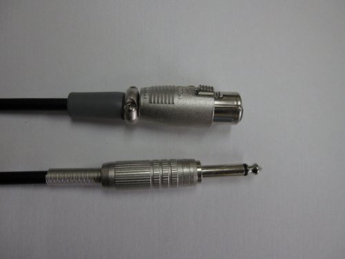 Amazon.co.jp: CANARE/カナレ マイクケーブル 3m XLR（メス