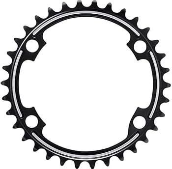 Amazon | シマノ(SHIMANO) ちぇーりんぐ FC-R9100 34T-MS Y1VP34000