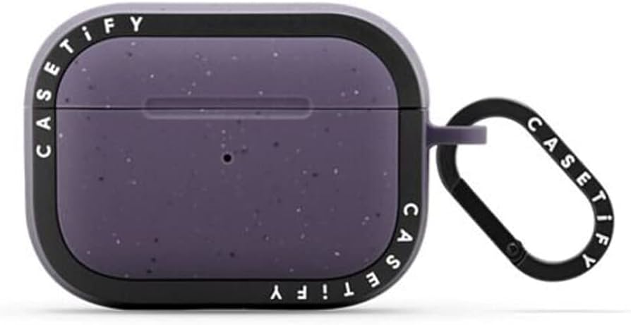 Amazon | CASETiFY Bounce AirPods Pro(第2世代)ケース リング付き