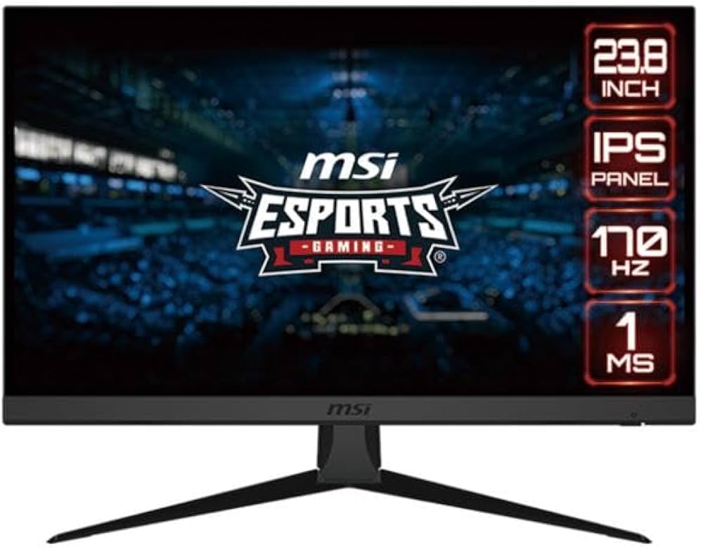 Amazon.co.jp: エムエスアイコンピュータ ディスプレイ MSI 平面