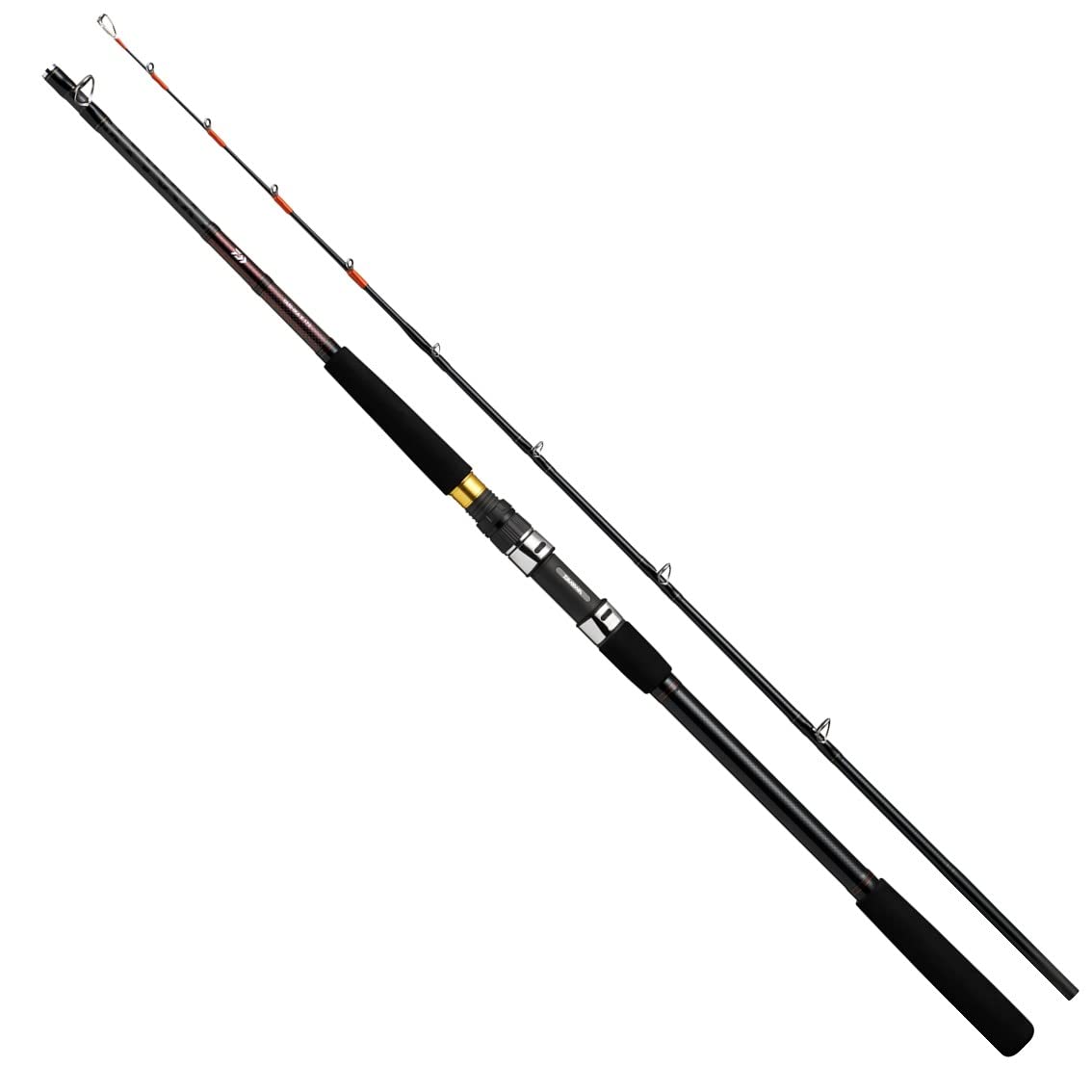 Amazon.co.jp: ダイワ(DAIWA) 船竿 ヤリイカ X 150 : スポーツ＆アウトドア