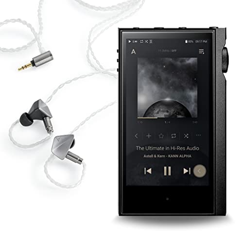 Amazon.co.jp: アステルアンドケルン デジタルオーディオプレイヤー