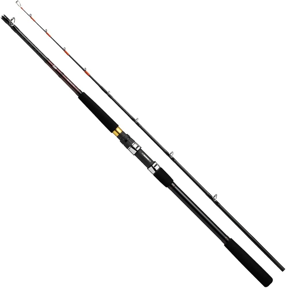 Amazon.co.jp: ダイワ(DAIWA) 船竿 ヤリイカ X 150 : スポーツ＆アウトドア