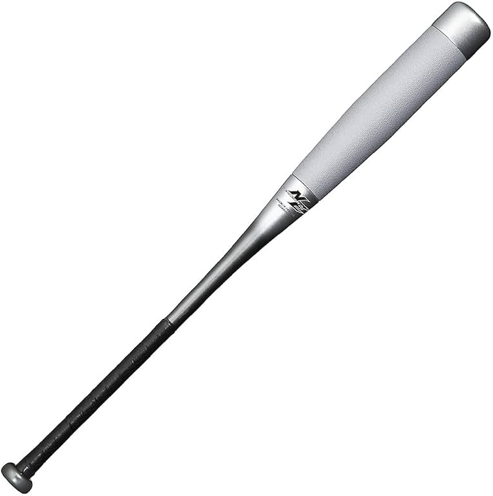 Amazon | (ミズノ) MIZUNO 軟式用FRP製 ビヨンドマックス NE シルバー