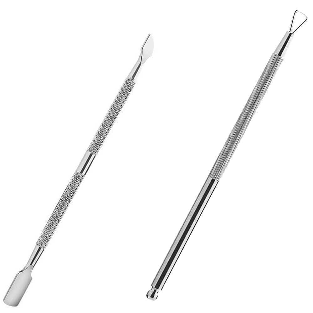 Amazon | キューティクルプッシャー キューティクルプッシャー メタル