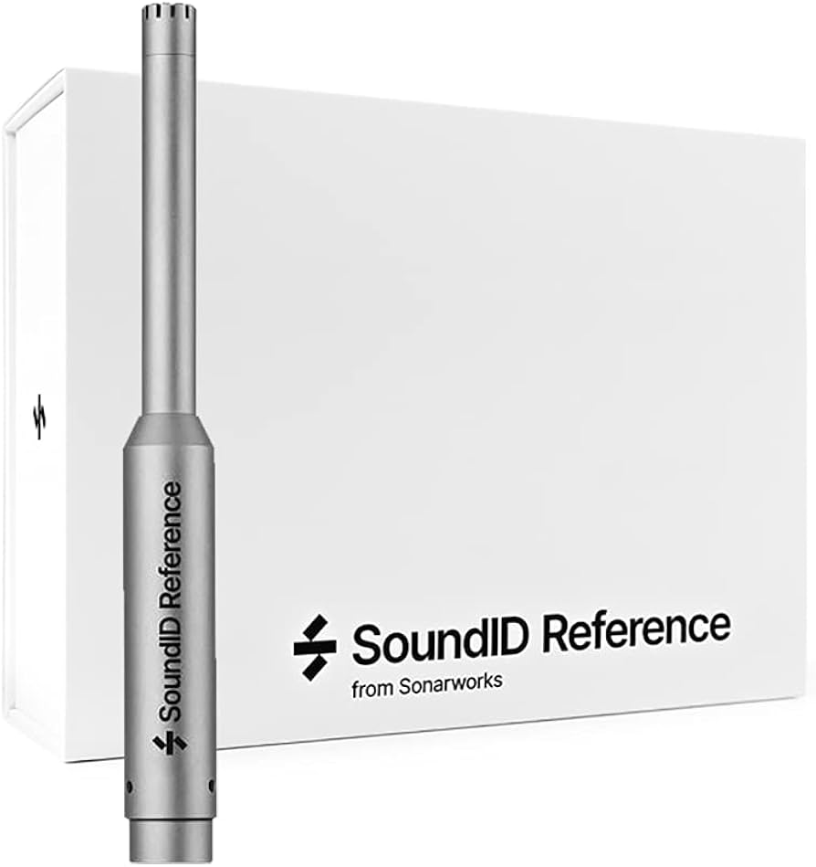 Amazon.co.jp: Sonarworks SoundID リファレンス スピーカー