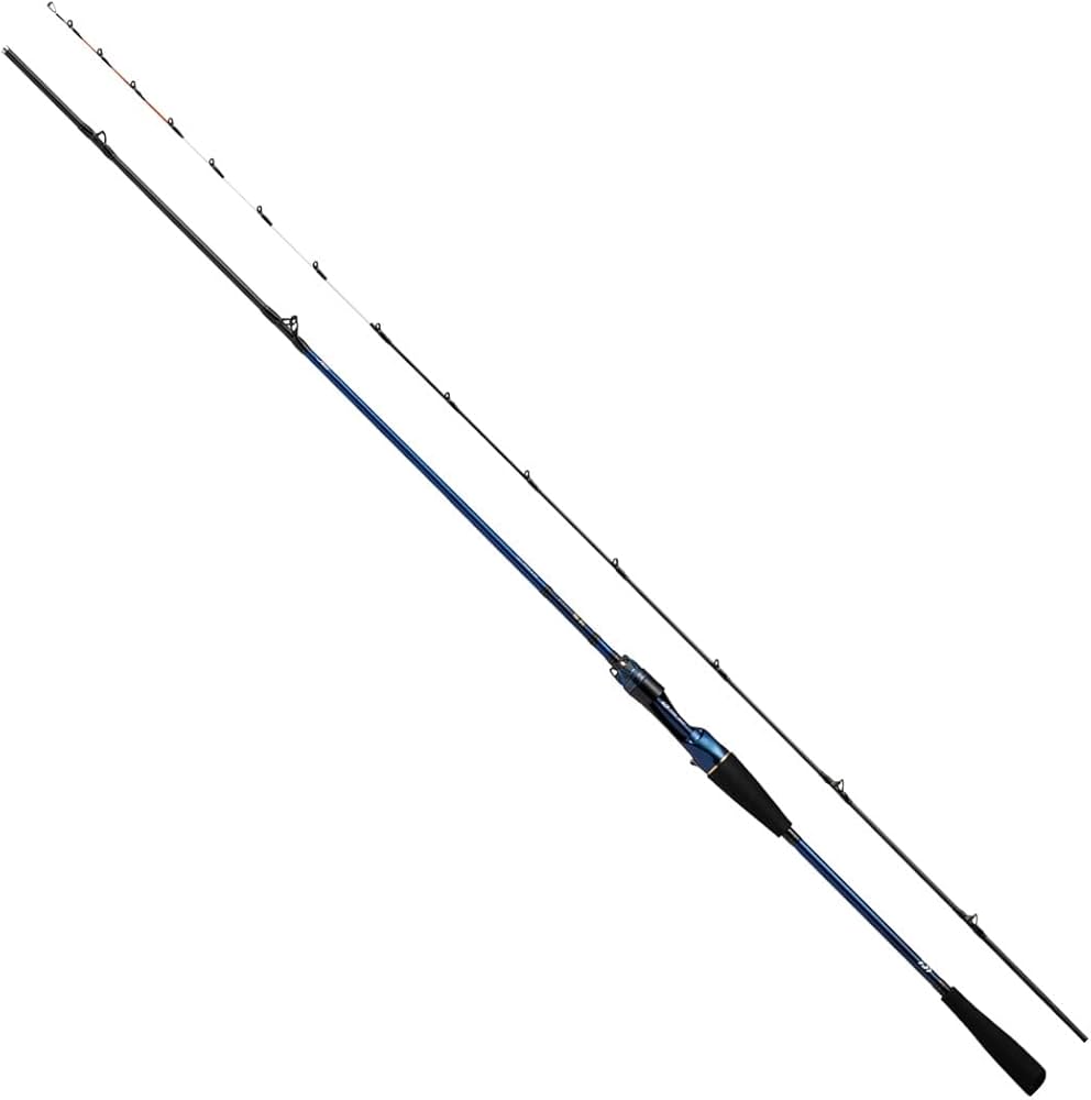 Amazon | ダイワ(DAIWA) 船竿 極鋭ライトヒラメ M-220・Q | ダイワ