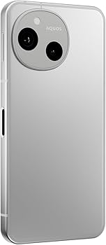 Amazon.co.jp: AQUOS SENSE10 SH-M33A-S 6.1 Type 6GB/128GB Light