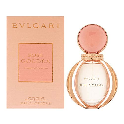 Amazon | ブルガリ(BVLGARI) ローズゴルデア オードパルファム 50ml