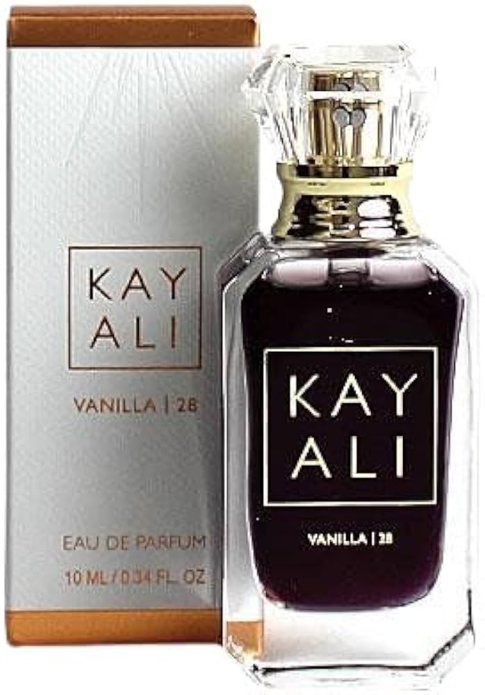 Amazon | カヤリ バニラ 28 オードパルファム 10ml KAYALI VANILLA EDP