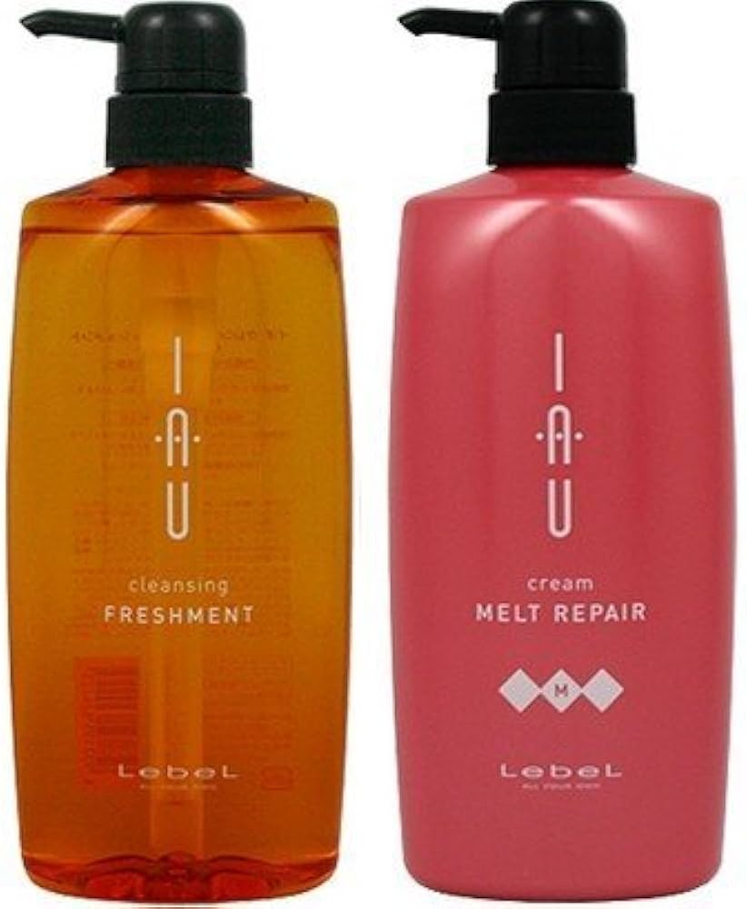 Amazon | ルベル IAU イオ クレンジング フレッシュメント（シャンプー