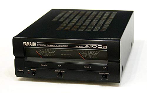 Amazon.co.jp: YAMAHA ヤマハ A100a 業務用2chパワーアンプ : 楽器