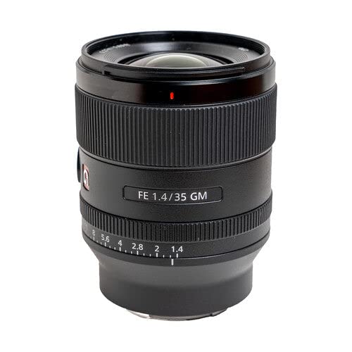 Amazon.co.jp: Sony(ソニー) FE 35mm F1.4 GM フルフレーム 大口径広角