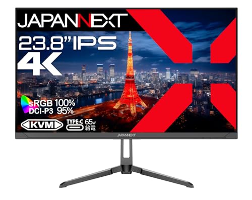 LG 24UD58-B 24インチ 4K UHD IPSモニター 公式】 LG 23.8インチ 4K