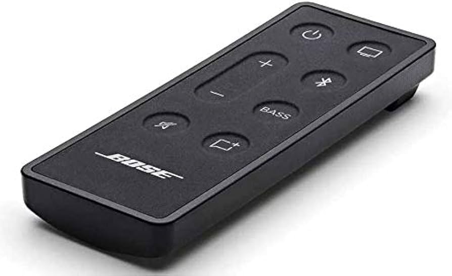 Amazon.com: Bose Solo Soundbar Series II : Electronics