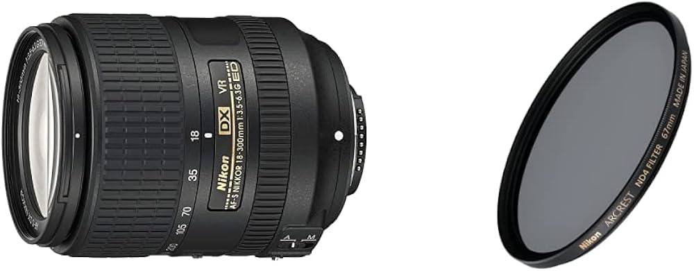 Amazon | 【セット】 Nikon 高倍率ズームレンズ AF-S DX NIKKOR 18