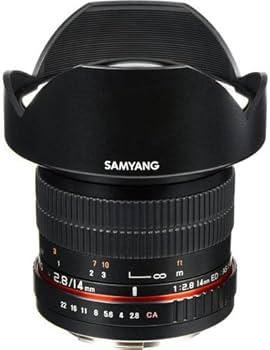 Amazon | SAMYANG 単焦点広角レンズ 14mm F2.8 ペンタックス K用 フル