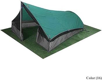 Amazon | 2-person Bat Ray Camping Shelter By Mountain Hardwear