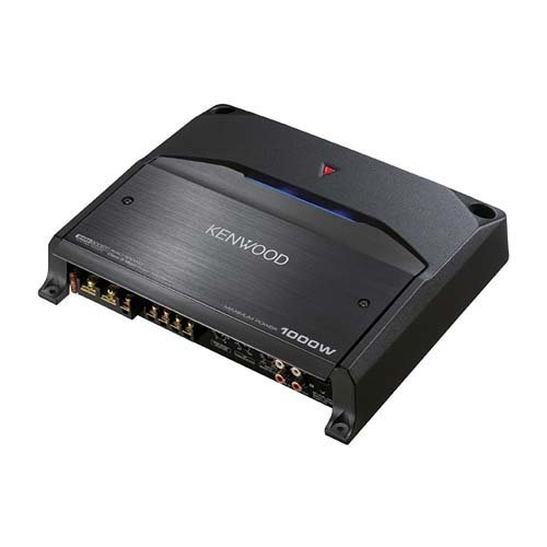 Amazon.co.jp: ケンウッド(KENWOOD) 1000W Dクラス モノラルパワー