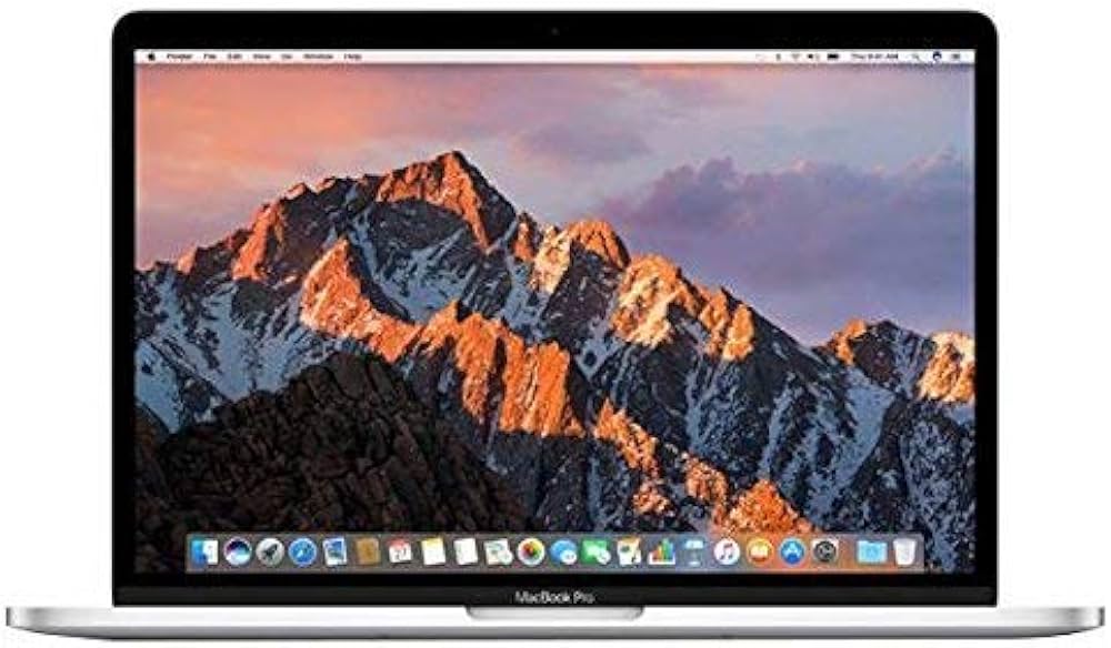 Amazon.co.jp: 【整備済み品】 Apple MacBook Pro 2017, Thunderbolt