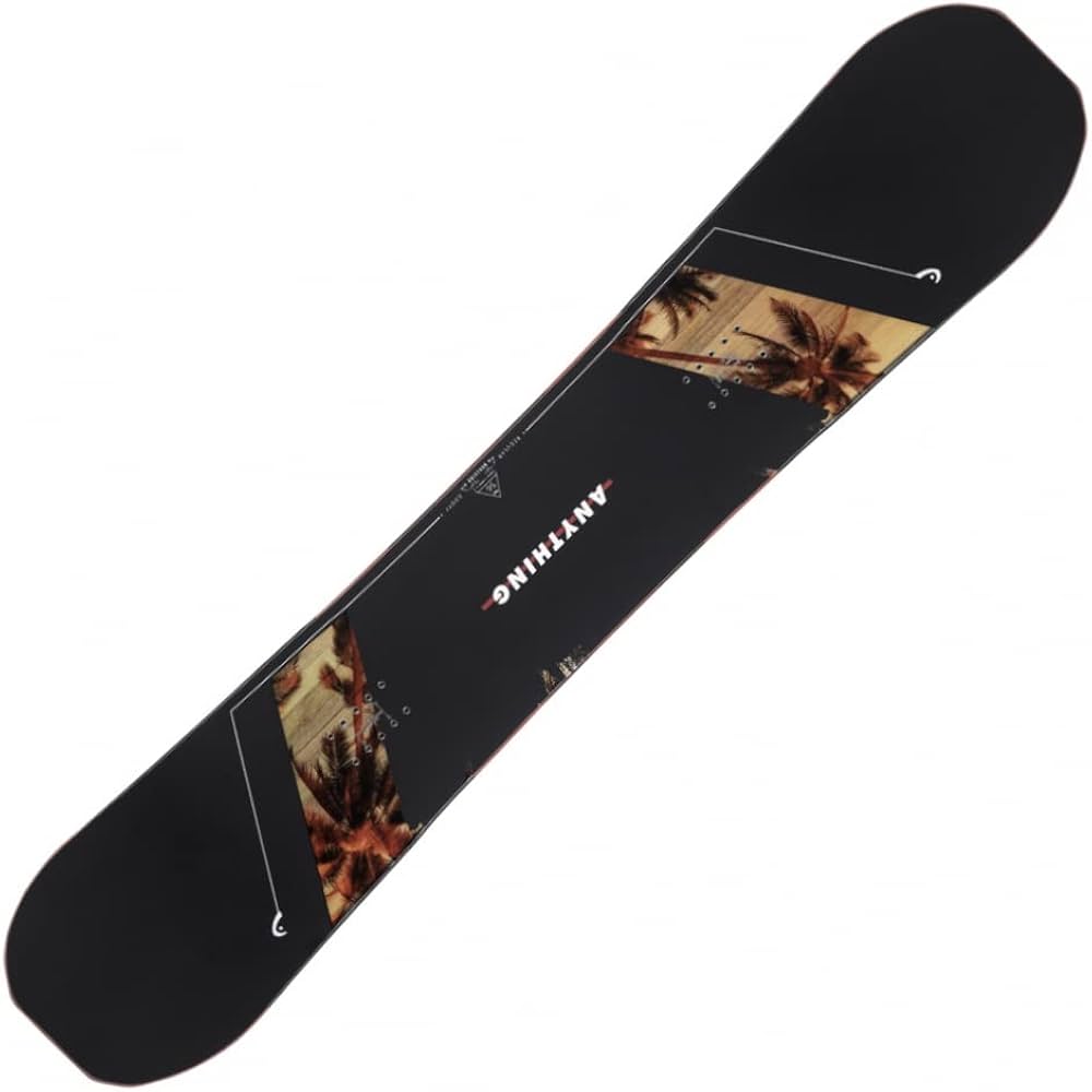 Amazon | [ヘッド] スノーボード 板 メンズ エニシング LYT ANYTHING