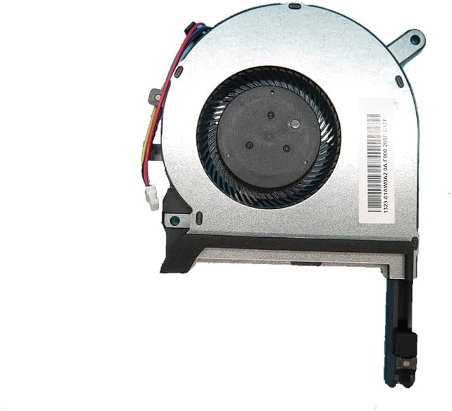 Amazon.com: GAOCHENG Laptop CPU Fan for ASUS 1323-018F0A2 1323