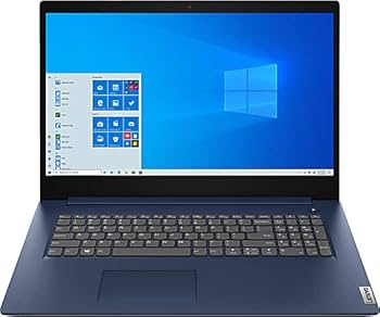 Amazon.com: Lenovo IdeaPad 3i Laptop, 17.3 HD+ Laptop, Intel Cor