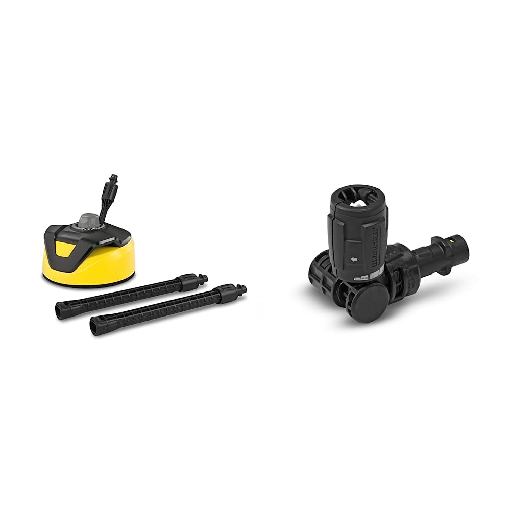 Amazon | ケルヒャー(KARCHER) 高圧洗浄機用テラスクリーナー T5 2.644