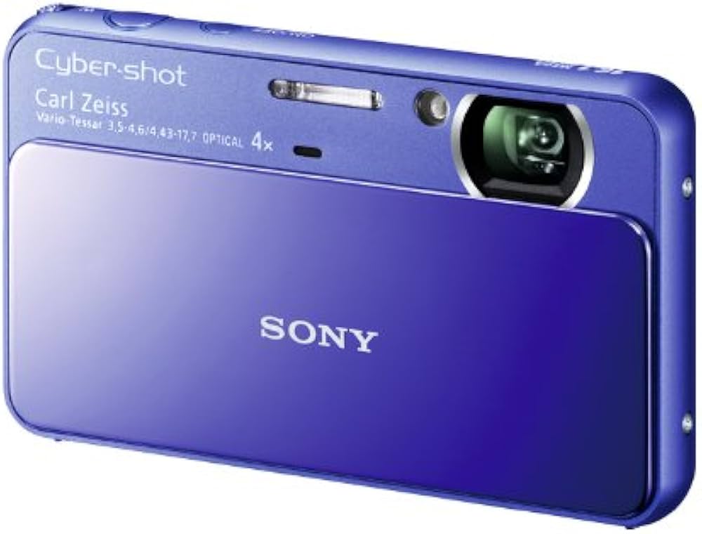 Amazon | SONY デジタルカメラ Cyber-Shot(サイバーショット) T110