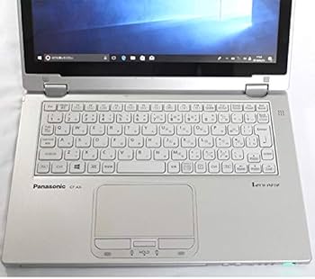 Amazon.co.jp: [Used] Panasonic Let's Note CF-AX2 CF-AX2ADCCS