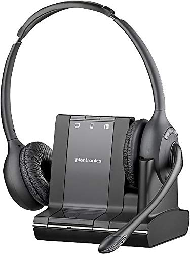 Amazon.com: Plantronics Savi W720 Multi-Device Wireless Headset