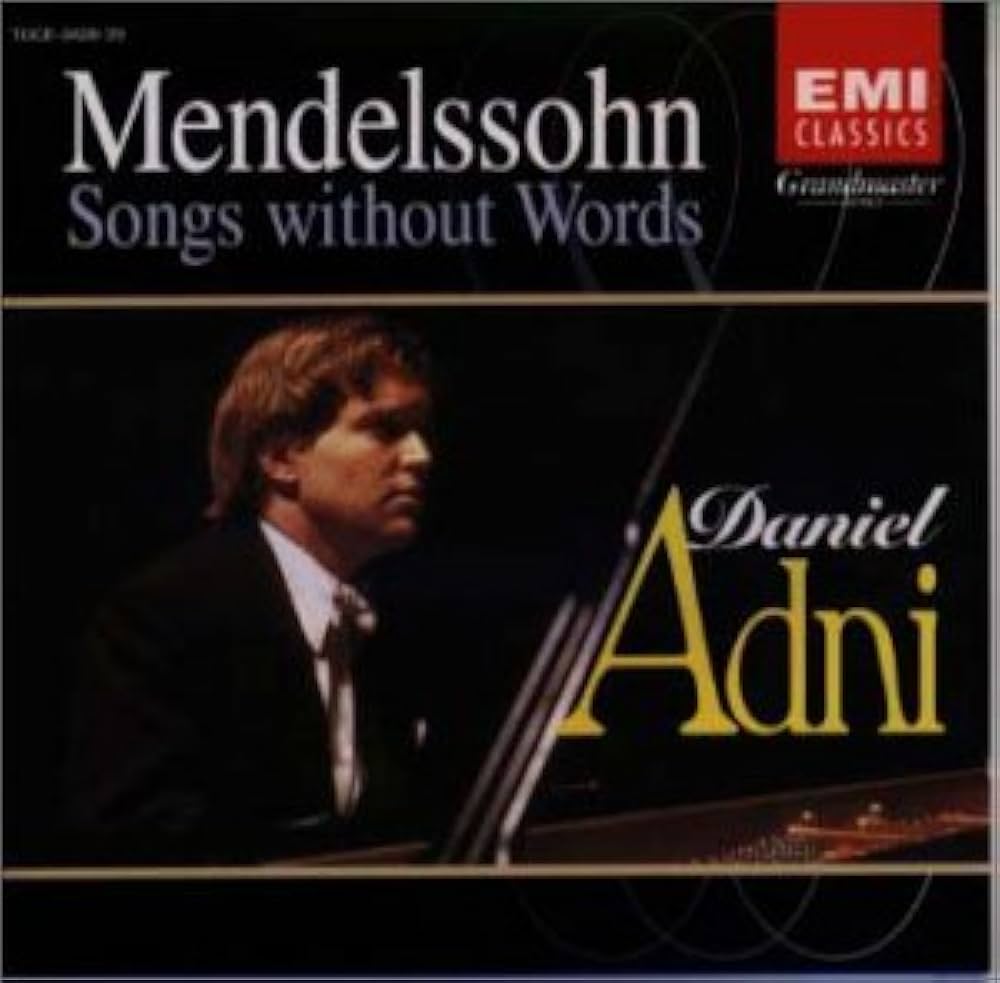 Amazon.co.jp: メンデルスゾーン : 無言歌 (全曲): ミュージック