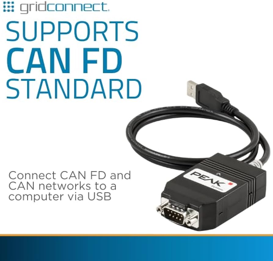Amazon.co.jp: CAN USB FDアダプター(GC-CAN-USB-FD)。 : パソコン