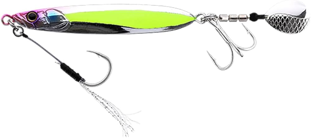 Amazon.co.jp: ジャッカル(JACKALL) ビッグバッカー E-ブレード