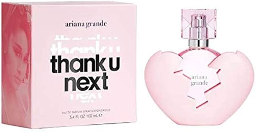 Amazon | アリアナ グランデ サンキューネクスト EDP スプレー 100ml