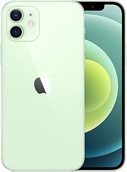 Amazon.com: Apple iPhone 12, 256GB, Green - Verizon (Renewed