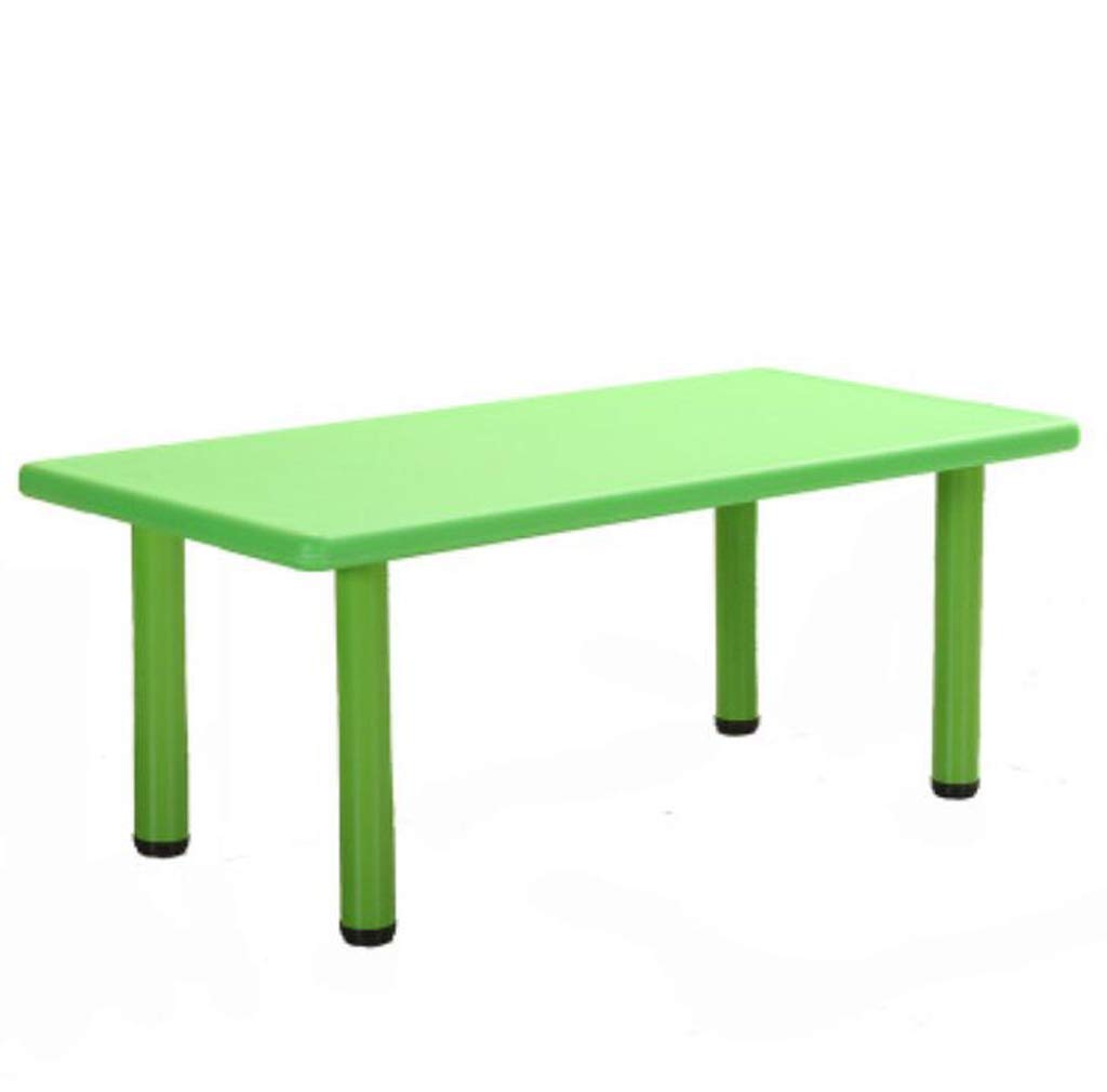 Amazon.co.jp: 子供たちの子供のプラスチック製のテーブル強い研究庭や