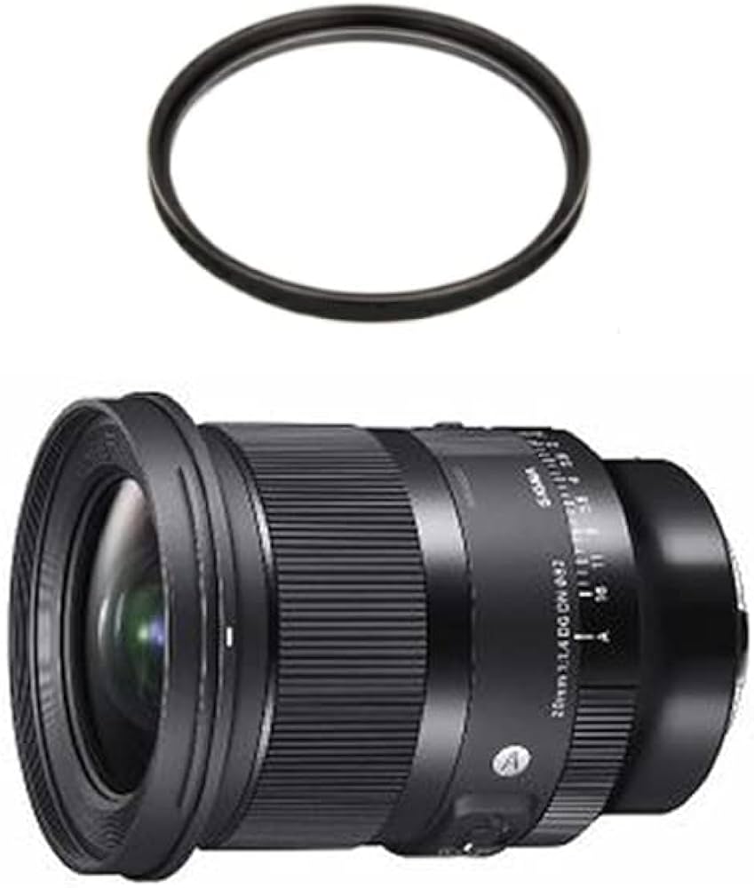 Amazon.co.jp: シグマ(SIGMA) 20mm F1.4 DG DN (A) ソニーEマウント用