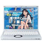 Amazon.co.jp: 【整備済み品】ノートパソコン office付き Windows11 CF