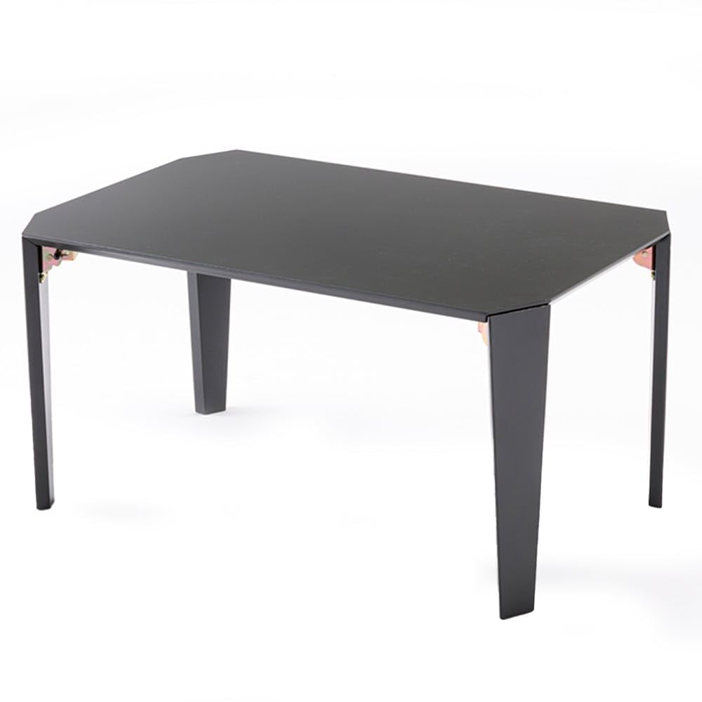 Amazon.co.jp: カインズ(CAINZ) 折りたたみテーブル ダークグレー 幅