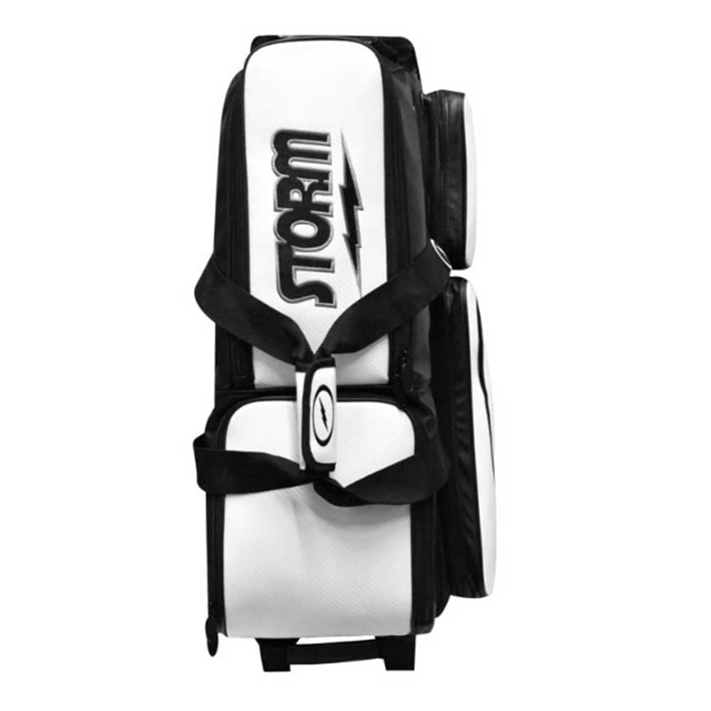 Amazon.co.jp: ストーム 3ボールローラーデラックスボウリングバッグ