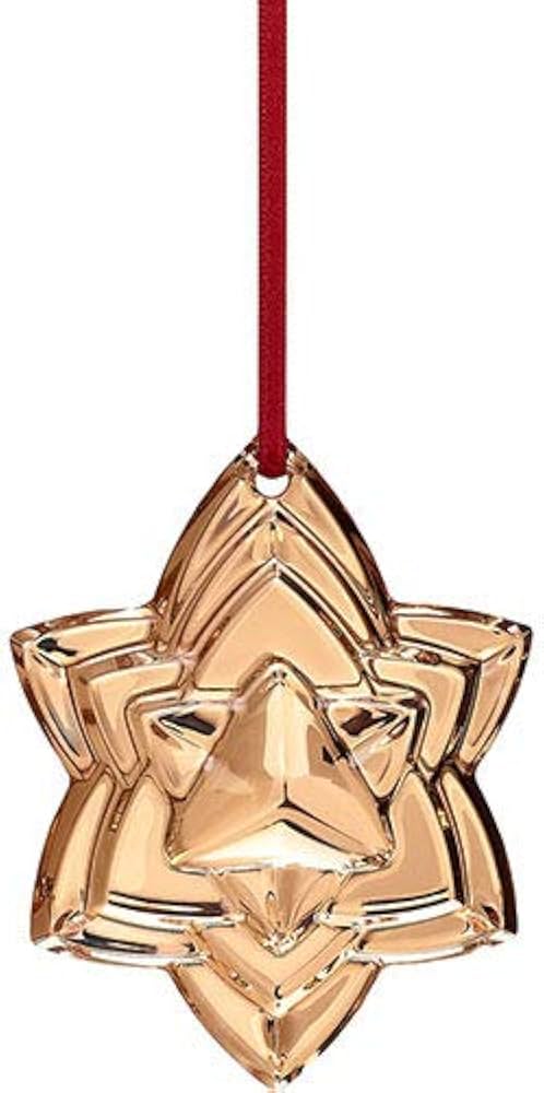 Amazon.co.jp: バカラ クリスタル ノエル 2018年 年 オーナメント