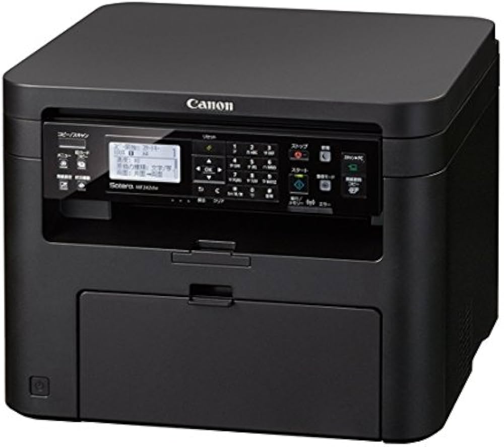 Amazon.co.jp: キヤノン Satera MF242dw モノクロレーザビームプリンタ