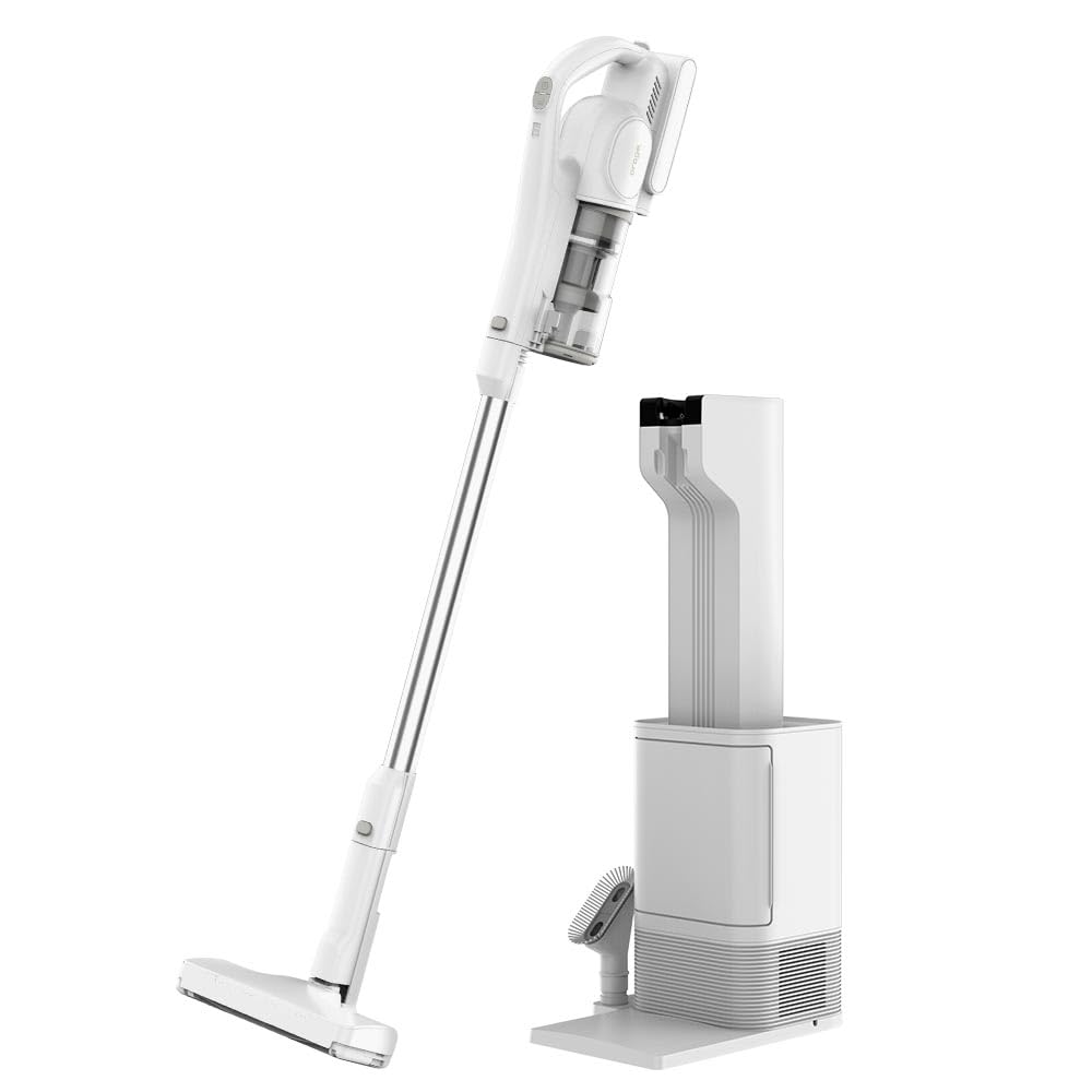 Amazon | Orage RR35 掃除機 コードレス 2026年モデル 自動ゴミ回収