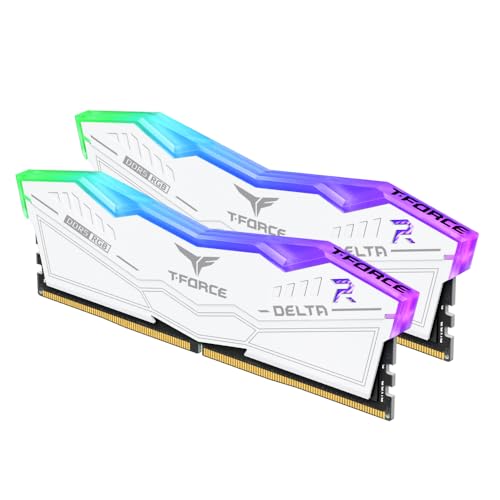 Amazon.co.jp: TEAMGROUP (旧称 Team) T-FORCE DELTA RGB DDR5 6000MHz