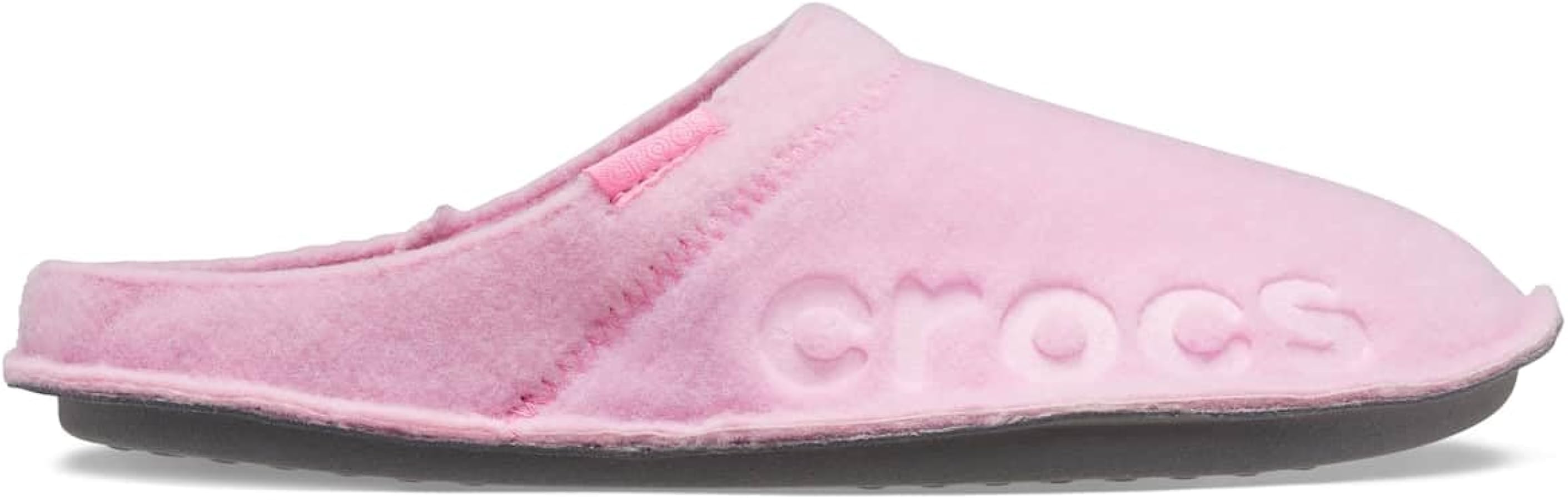 Amazon | [Crocs] [クロックス] スリッパ バヤ スリッパ ピンク