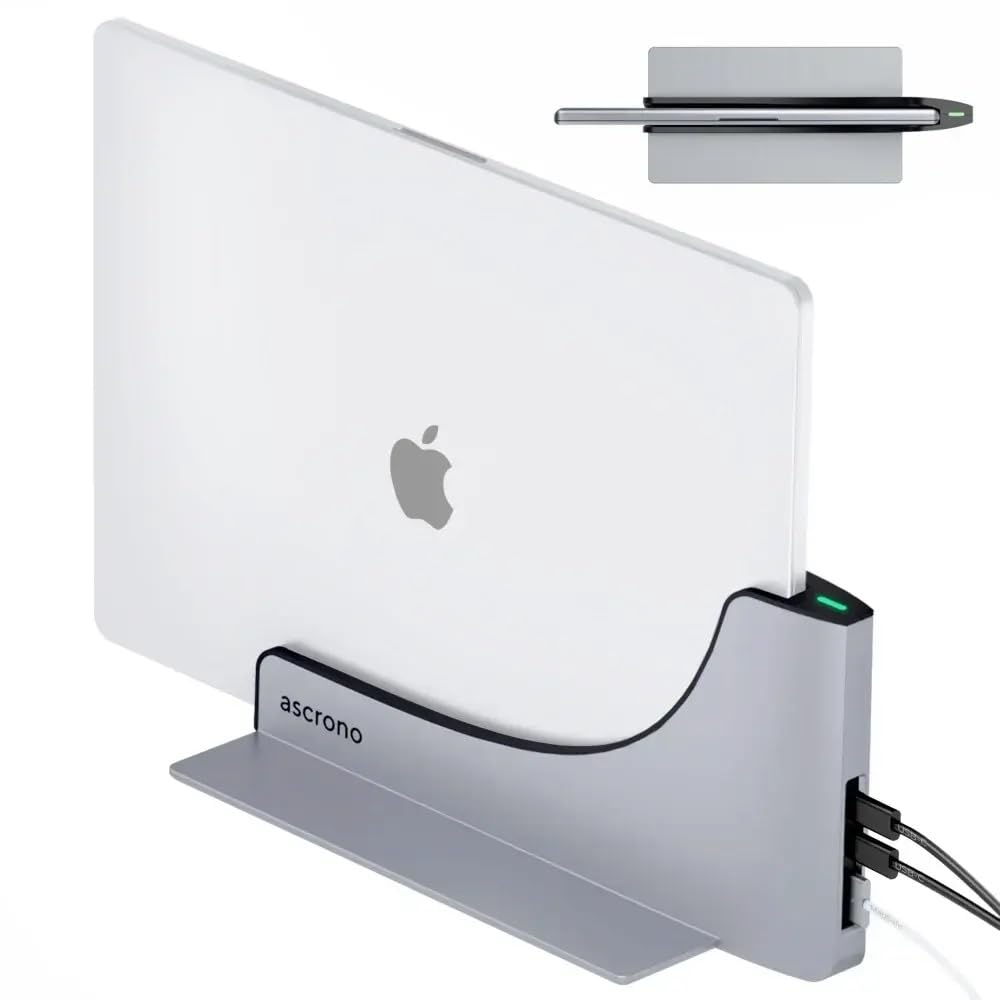 Amazon.co.jp: Ascrono MacBook ドッキングステーション MacBook Pro
