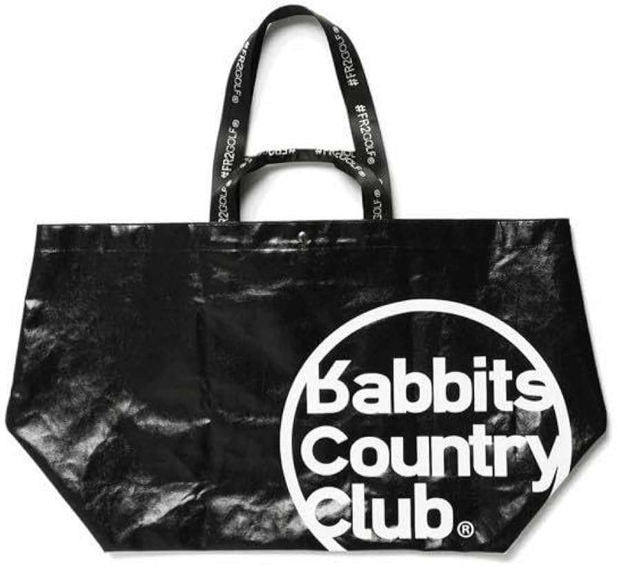 Amazon.co.jp: ＃FR2 GOLF BIG TOTE FR2 GOLF ゴルフ ビッグトート